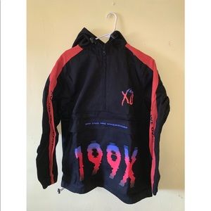 The Weeknd Anorak Jacket